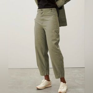 Everlane Fatigue Barrel Pant